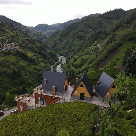 Puleri Suit Bungalow Camlihemsin ภายนอก รูปภาพ