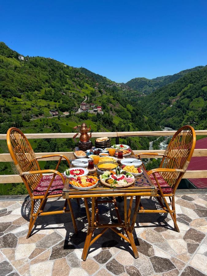 Puleri Suit Bungalow Camlihemsin ภายนอก รูปภาพ