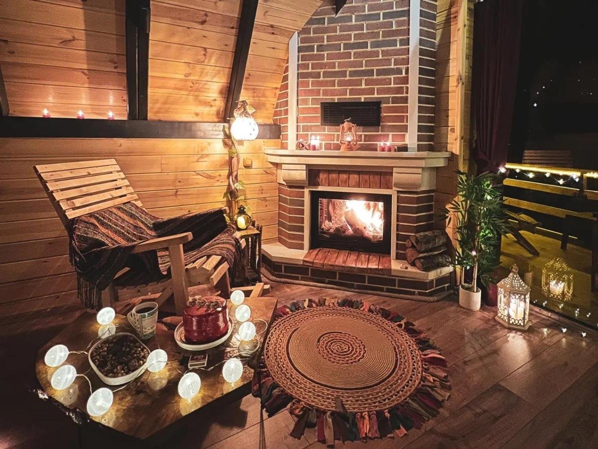 Puleri Suit Bungalow Camlihemsin ภายนอก รูปภาพ