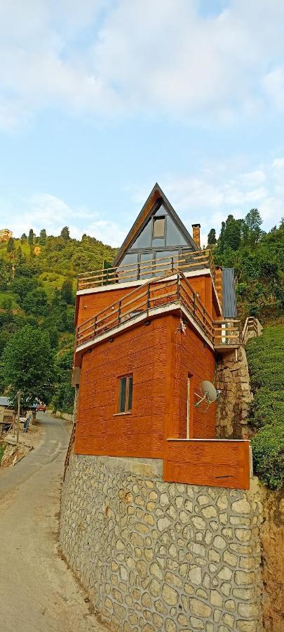 Puleri Suit Bungalow Camlihemsin ภายนอก รูปภาพ