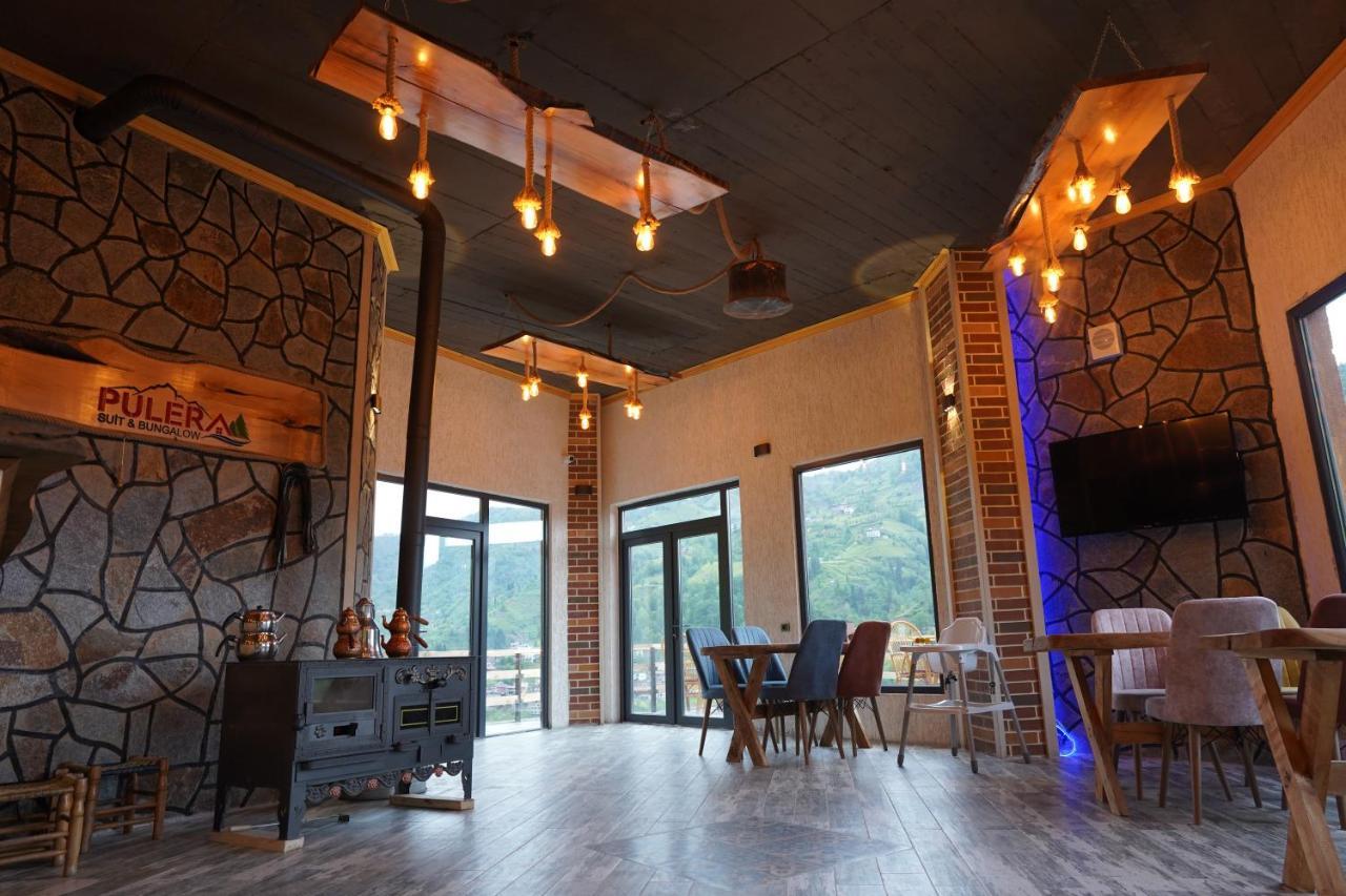 Puleri Suit Bungalow Camlihemsin ภายนอก รูปภาพ