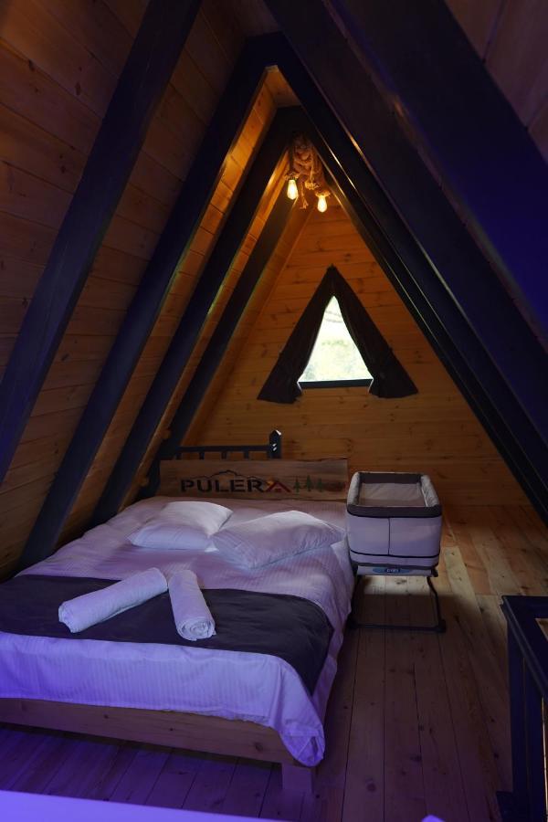 Puleri Suit Bungalow Camlihemsin ภายนอก รูปภาพ
