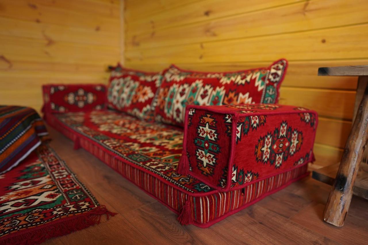 Puleri Suit Bungalow Camlihemsin ภายนอก รูปภาพ