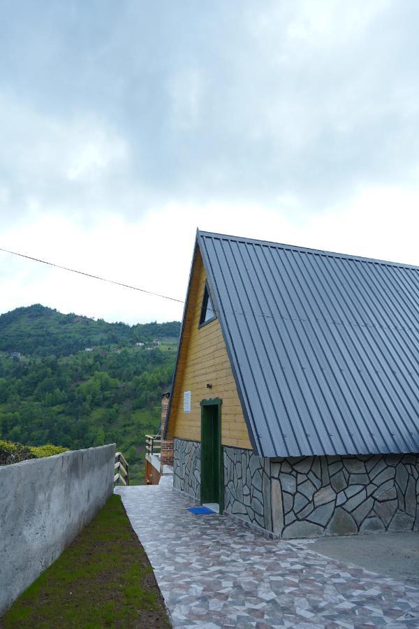 Puleri Suit Bungalow Camlihemsin ภายนอก รูปภาพ