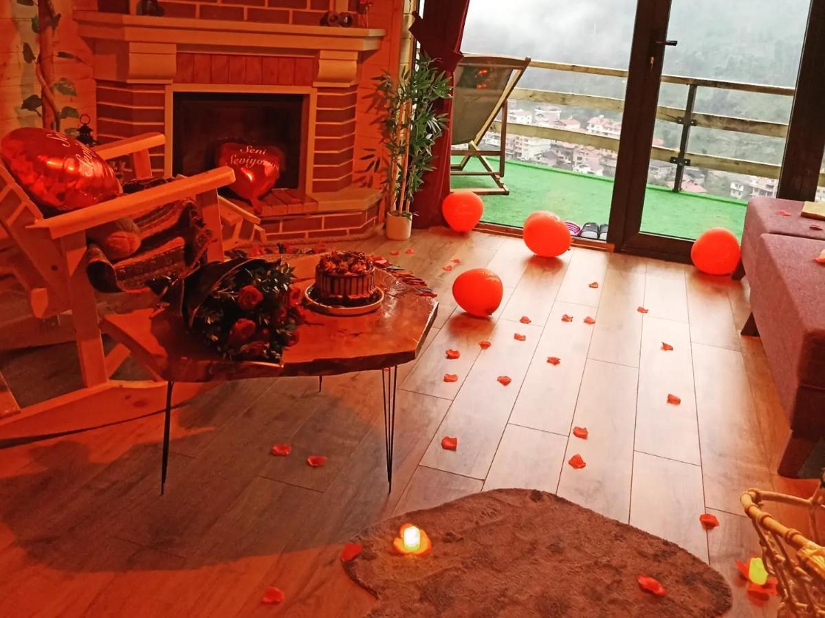 Puleri Suit Bungalow Camlihemsin ภายนอก รูปภาพ