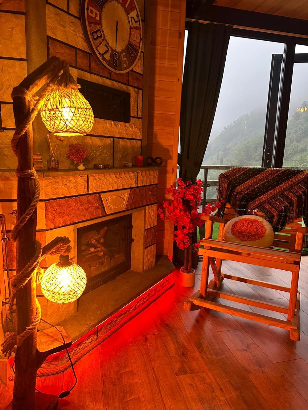 Puleri Suit Bungalow Camlihemsin ห้อง รูปภาพ