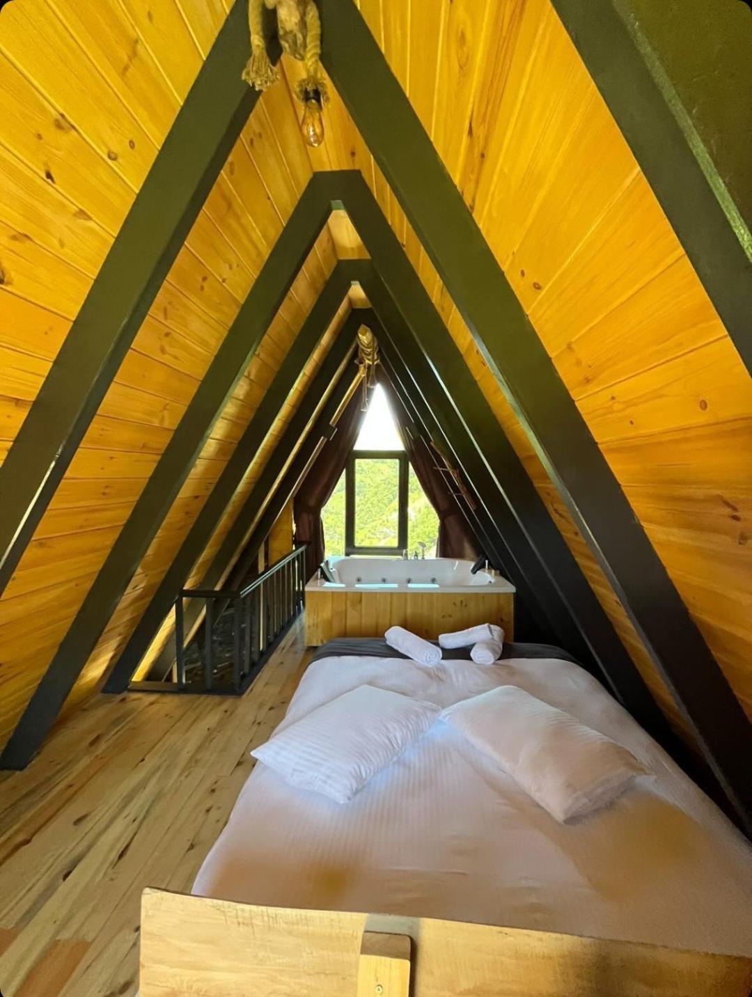 Puleri Suit Bungalow Camlihemsin ห้อง รูปภาพ