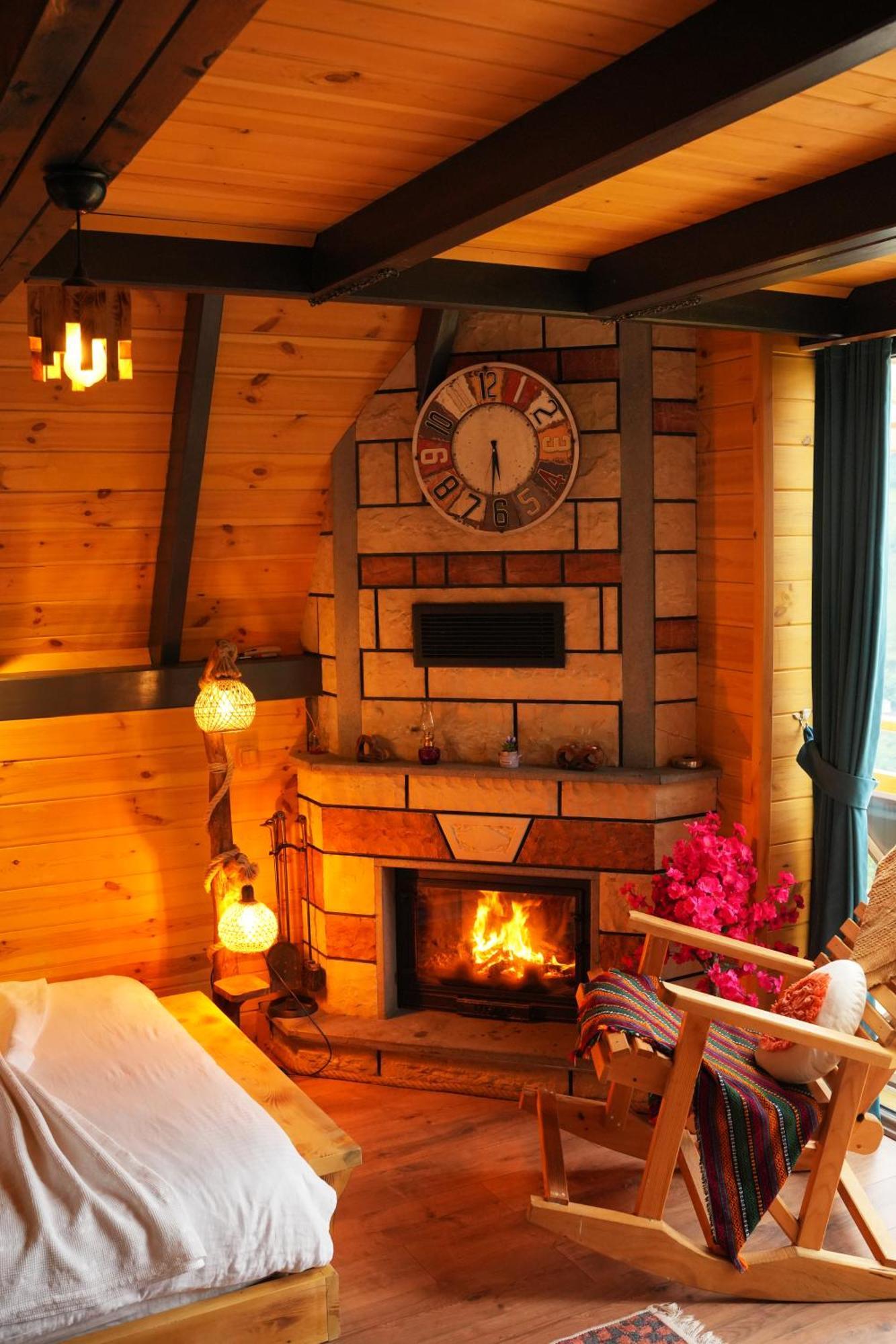 Puleri Suit Bungalow Camlihemsin ภายนอก รูปภาพ